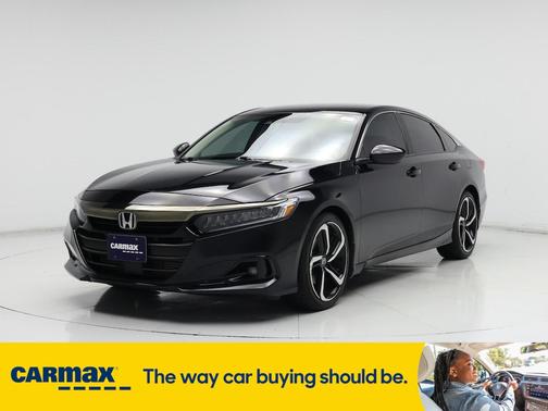 2021 Honda Accord Sport SE