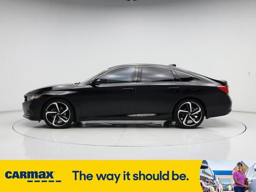2021 Honda Accord Sport SE