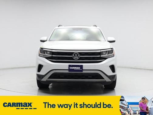 2021 Volkswagen Atlas SE w/Tech