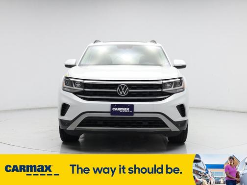 2021 Volkswagen Atlas SE w/Tech