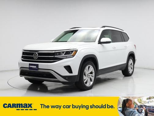 2021 Volkswagen Atlas SE w/Tech