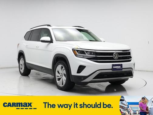 2021 Volkswagen Atlas SE w/Tech