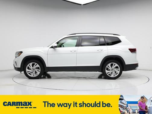 2021 Volkswagen Atlas SE w/Tech