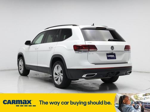 2021 Volkswagen Atlas SE w/Tech