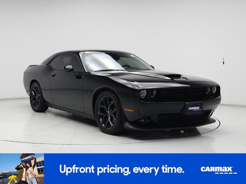 2021 Dodge Challenger R/T