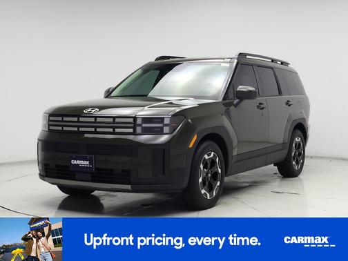 2025 Hyundai SANTA FE SE