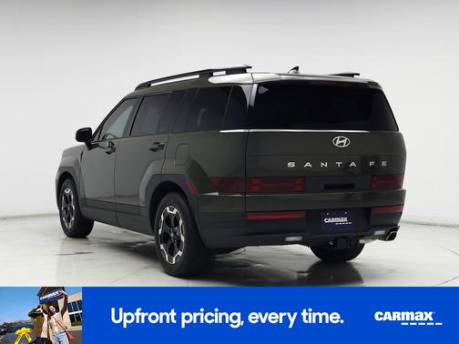 2025 Hyundai SANTA FE SE