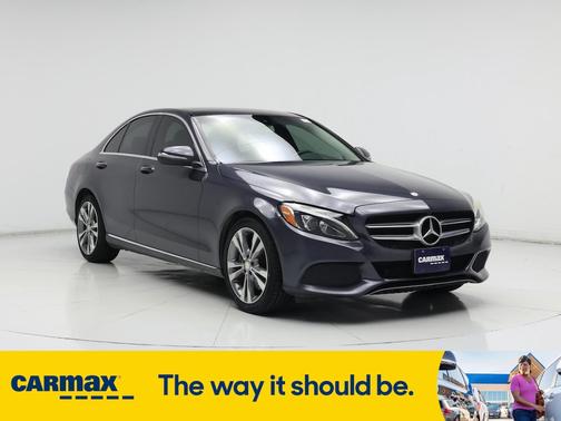 2015 Mercedes-Benz C-Class