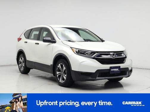 2017 Honda CR-V LX