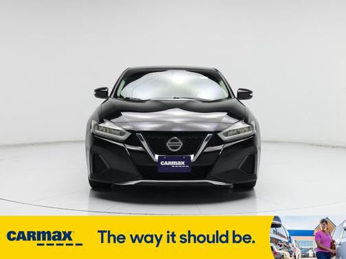 2019 Nissan Maxima SV