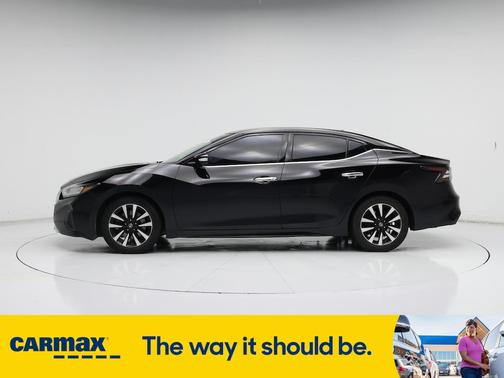 2019 Nissan Maxima SV