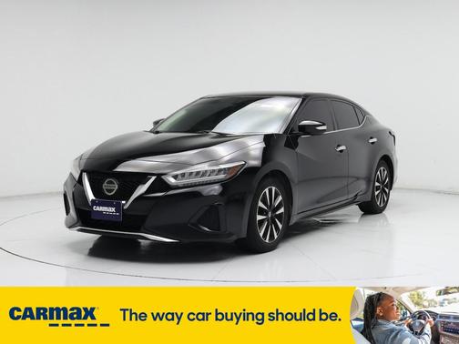 2019 Nissan Maxima SV