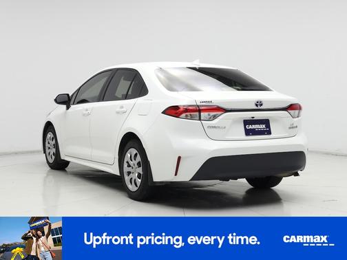 2023 Toyota Corolla Hybrid LE