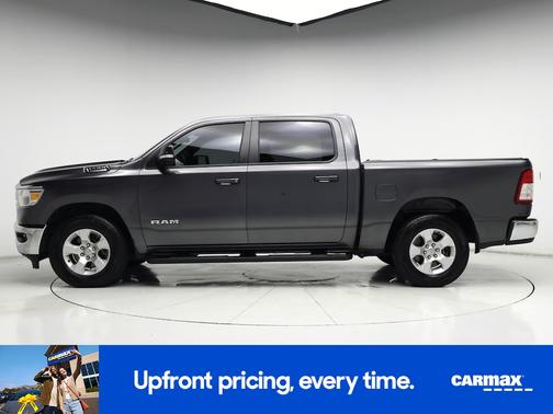 2022 RAM 1500 Lonestar