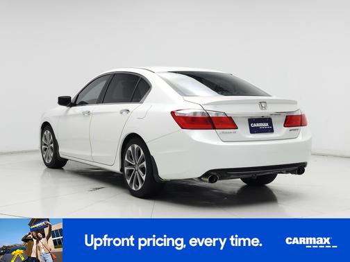 2015 Honda Accord Sport