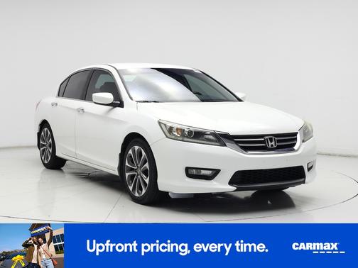 2015 Honda Accord Sport