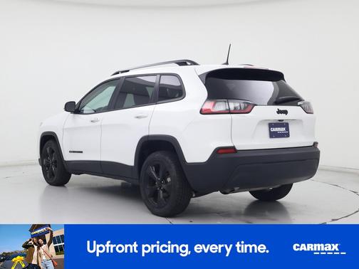 2020 Jeep Cherokee Altitude