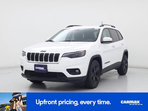 2020 Jeep Cherokee Altitude
