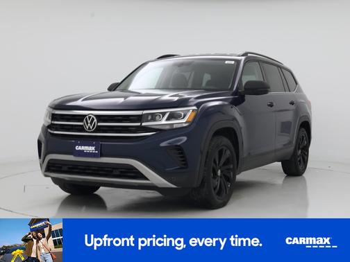 2022 Volkswagen Atlas SE w/Tech