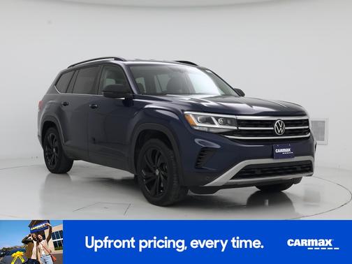 2022 Volkswagen Atlas SE w/Tech