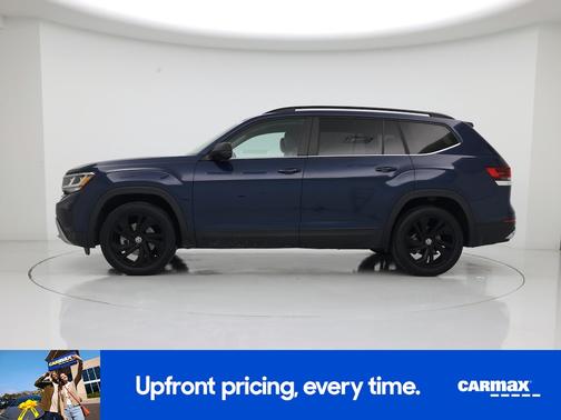 2022 Volkswagen Atlas SE w/Tech