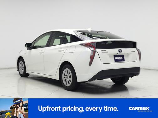 2017 Toyota Prius Two