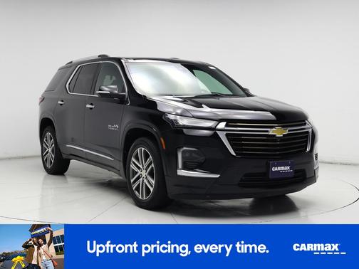 2023 Chevrolet Traverse High Country