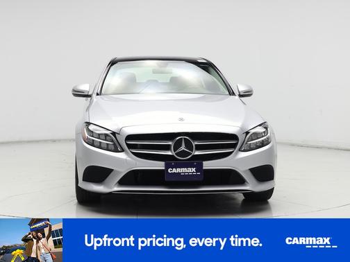 2021 Mercedes-Benz C-Class 