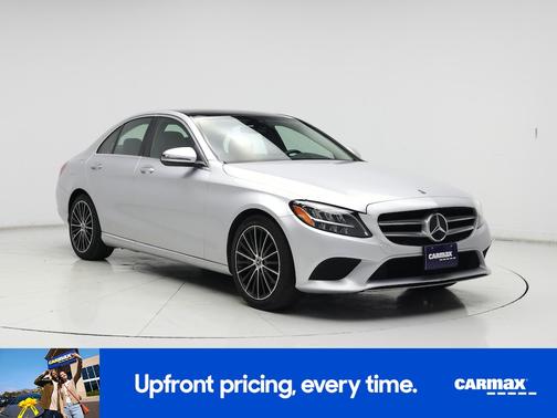 2021 Mercedes-Benz C-Class 