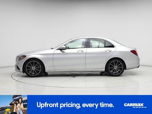 2021 Mercedes-Benz C-Class 