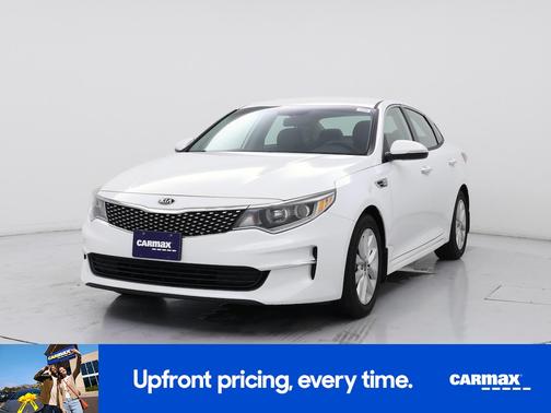 2018 Kia Optima EX