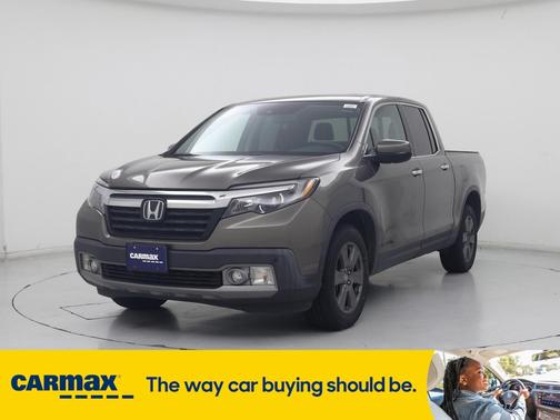 2020 Honda Ridgeline RTL-E