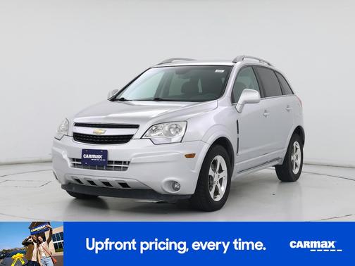 2014 Chevrolet Captiva Sport LT
