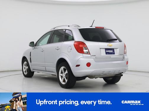 2014 Chevrolet Captiva Sport LT