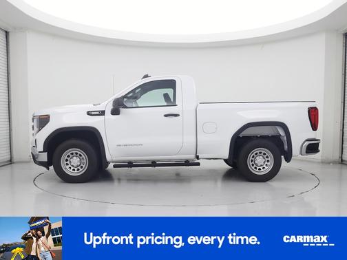 2025 GMC Sierra 1500 Pro