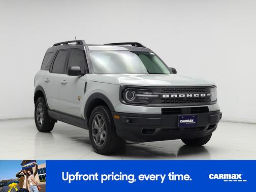 2021 Ford Bronco Sport Badlands