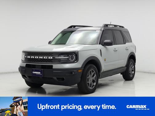 2021 Ford Bronco Sport Badlands