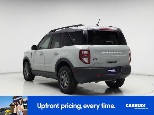 2021 Ford Bronco Sport Badlands