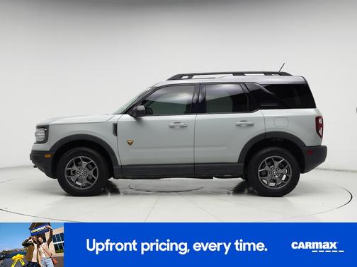 2021 Ford Bronco Sport Badlands