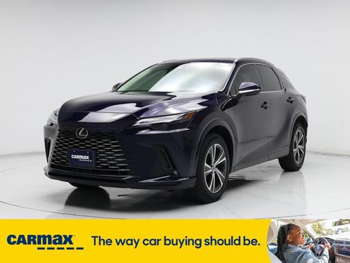 2023 Lexus RX 350 Premium
