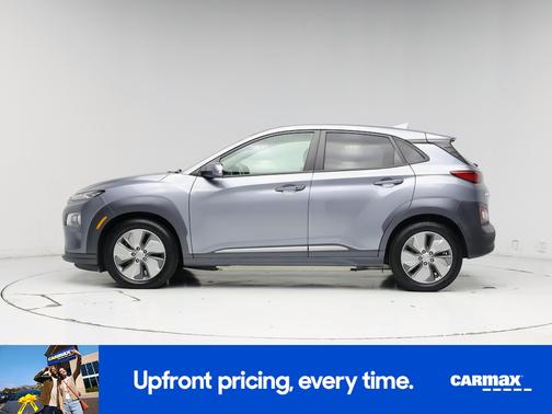 2021 Hyundai KONA EV Limited