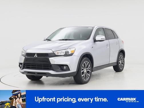 2017 Mitsubishi Outlander Sport SE