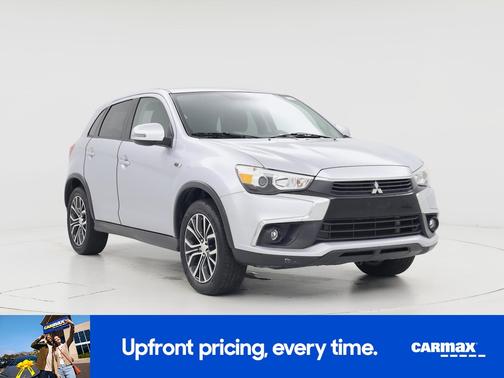 2017 Mitsubishi Outlander Sport SE