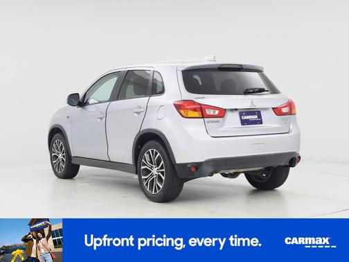 2017 Mitsubishi Outlander Sport SE