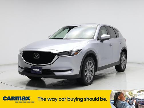 2021 Mazda CX-5 Grand Touring Reserve