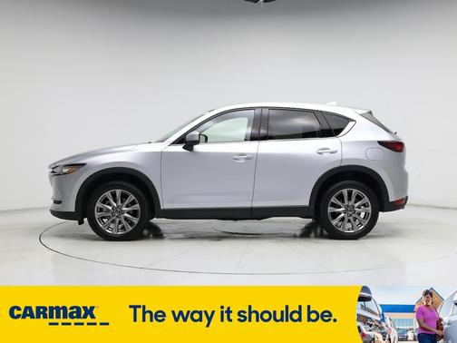 2021 Mazda CX-5 Grand Touring Reserve