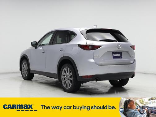 2021 Mazda CX-5 Grand Touring Reserve