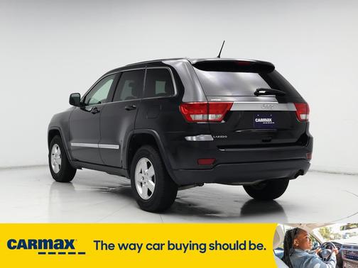 2013 Jeep Grand Cherokee Laredo