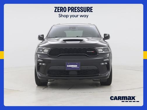 Black 2023 Dodge Durango GT Premium