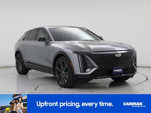 2024 Cadillac LYRIQ Sport 3